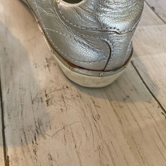 Rebecca Minkoff Silver Women's Michell 9 - Picture 9 of 16